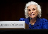Sandra Day O'Connor announces likely Alzheimer's diagnosis | MPR News