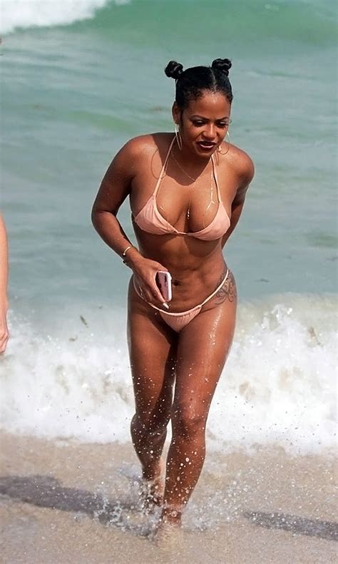 Christina Milian Nude Leaked Pics And Hot Videos Scandal Planet