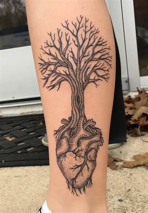 Tatuaje Arbol De La Vida Kulturaupice