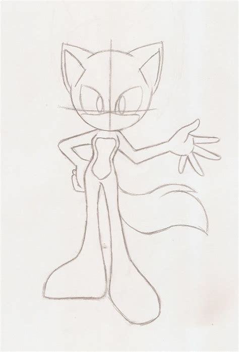 Image Result For Sonic Base Sketch Hedgehog Art Drawing Base Sonic