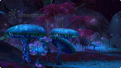 Sims 4 Versteckter Ort Alienwelt Sixam Simension