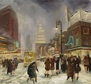 Modern Times explores American art from the booming early 20th century ...