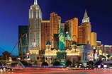 New York-New York Las Vegas - OnTheStrip.com