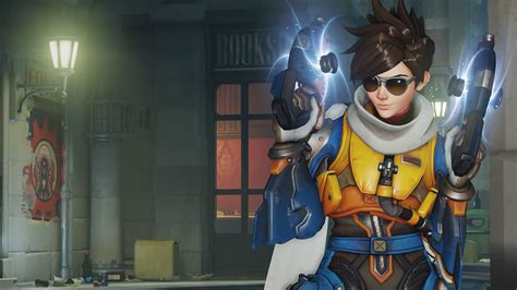 Tracer Wallpapers Hd Wallpapers Id 17169