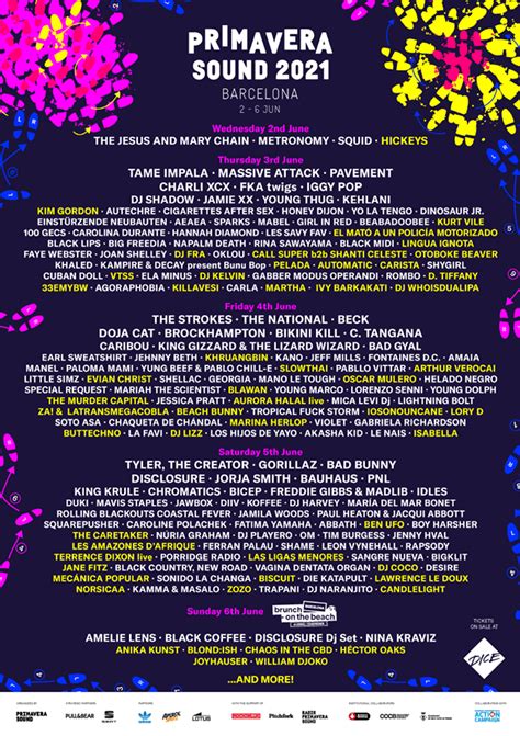 Looking to buy a car? Lollapalooza 2021 Dates - Lollapalooza Chile 2020 Lineup ...