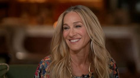 Sarah Jessica Parker Talks About Legacy Of Sex And The City After 25