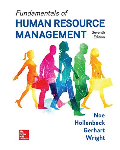Pdf Fundamentals Of Human Resource Management 7th Edition Bookalls
