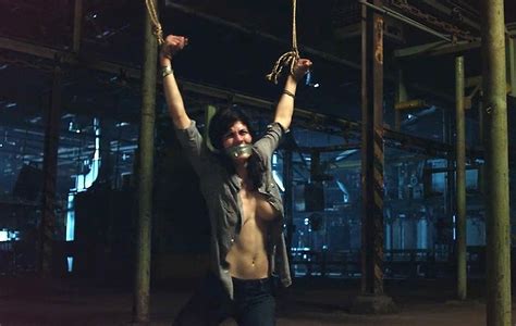 Alexandra Daddario Explicit Scene In Texas Chainsaw 3D Movie Watch