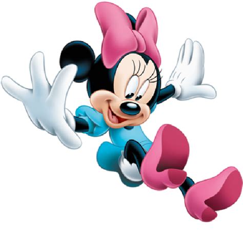 Download Image Disney Minnie Wiki - Mini Mouse Disney Png Clipart Png Download - PikPng