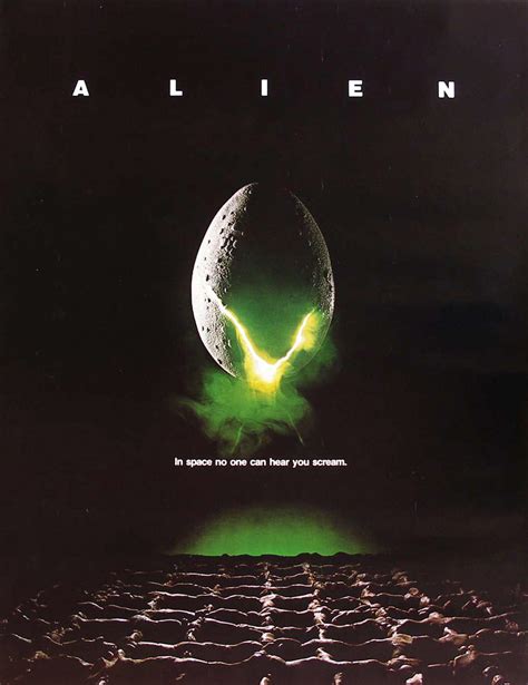 Affiche Du Film Alien Le Huitième Passager Photo 16 Sur 42 Allociné