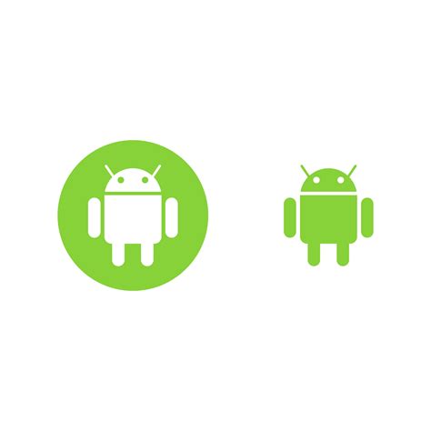 Android Logo Transparent Png 23636239 Png