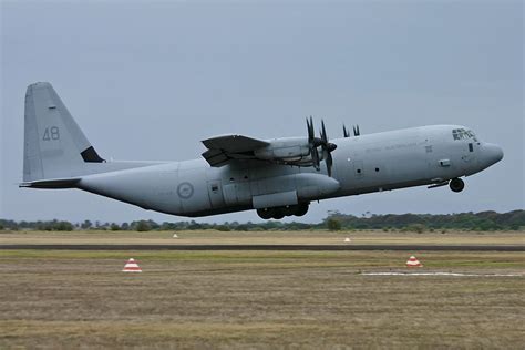 Lockheed C 130 Hercules Royal Australian Air Force Lockheed
