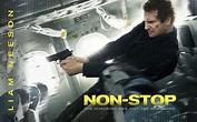 Non-Stop starring Liam Neeson - movie review | Tough Guy Wisdom