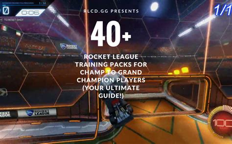 Rocket League Guides Archives Rlcd Rocket League Coaching