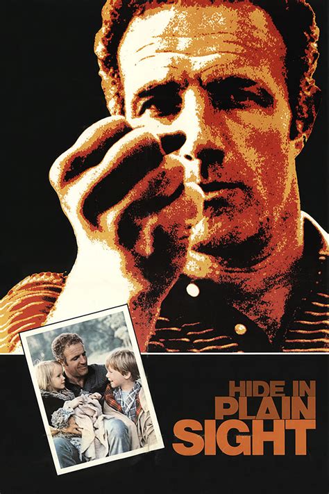 hide in plain sight 1980 posters — the movie database tmdb