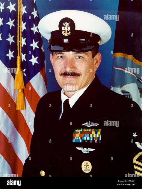 020301 N 0000x 001 Official File Photo Of Master Chief Petty Officer