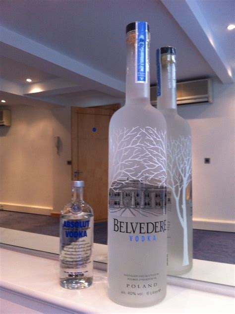 Vodka Belvedere 6 Litro Com Led R 259900 Em Mercado Livre