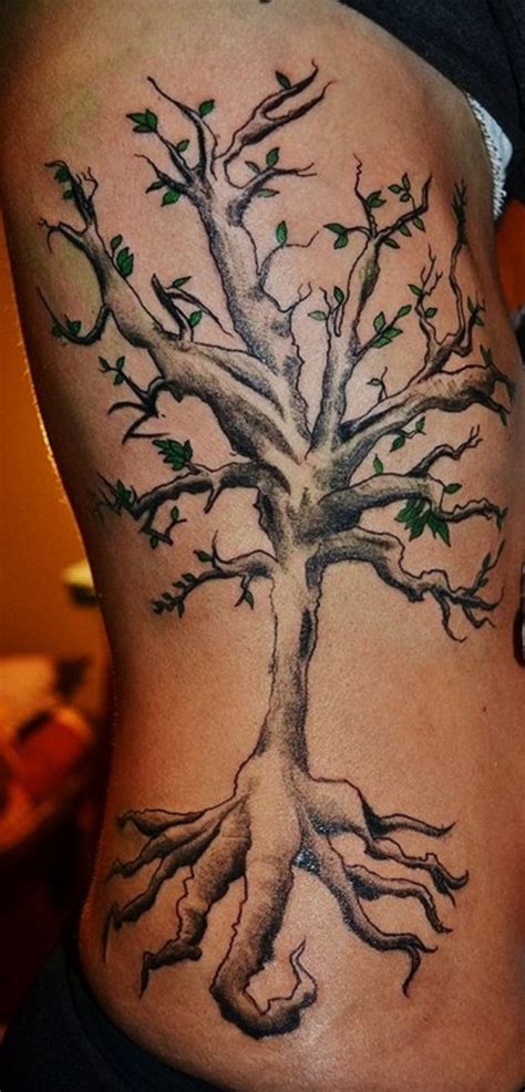 Https://techalive.net/tattoo/free Tree Of Life Tattoo Designs