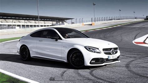 Mercedes Benz C 43 Amg Coupe 4matic C205 0 60 Quart De Mile Temps D