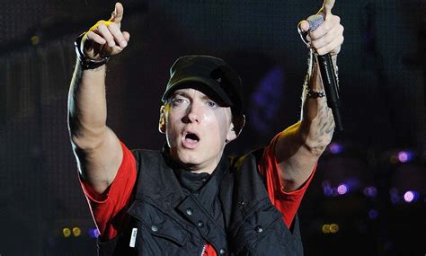 La Nominación De Eminem Destaca El Problema Del Hip Hop Del Salón De La
