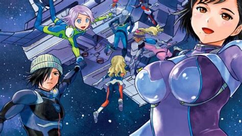 Hoping that she'll be able to get a trip to a distant planet called mcpa, she waits there and that's when her purse gets stolen. Astra Lost in Space Vol. 4 Review - Hey Poor Player