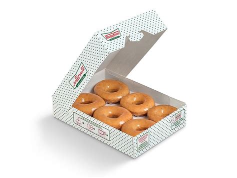 Krispy Kreme Delivery In Dubai Abu Dhabi And Many Other Cities