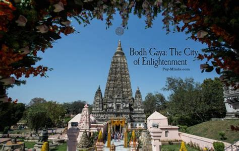 Bodh Gaya The City Of Enlightenment Bodh Gaya Gaya City
