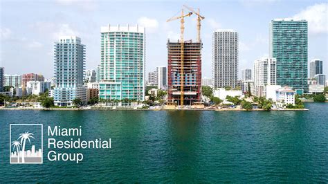 Miami New Developments Pre Construction Residential New Condos For Sale