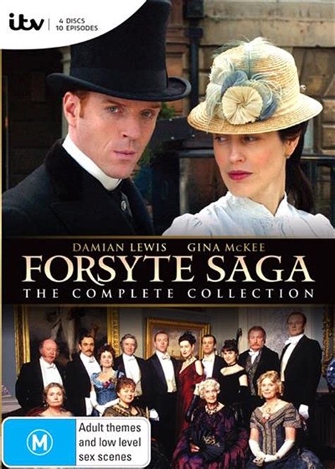 Buy Forsyte Saga Complete Box Set Collection Sanity