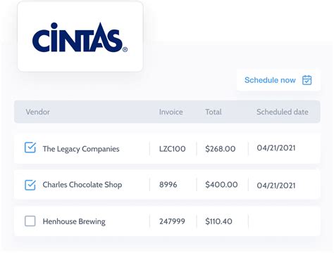 Cintas Starting Pay