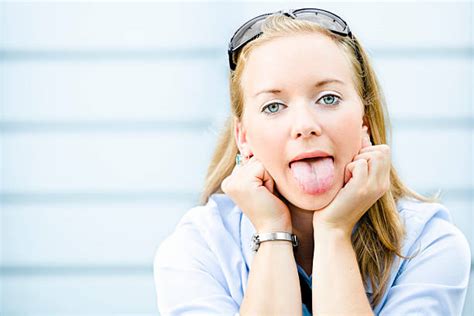 60 Tounge Sticking Out Pictures Stock Photos Pictures And Royalty Free
