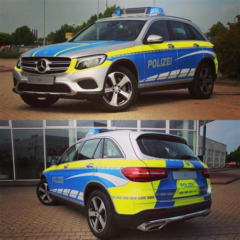 See more ideas about police cars, police, german police. Mercedes-Benz GLC Polizei | Police cars, German police ...