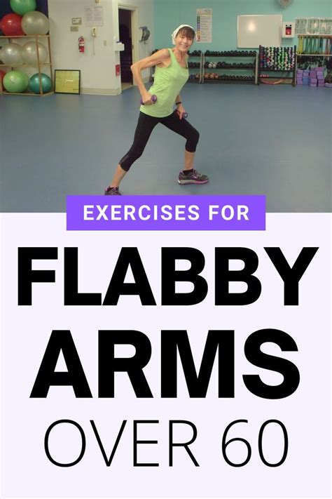 Arm Workout For Seniors 15 Minutes Fitness With Cindy Flabby Arm