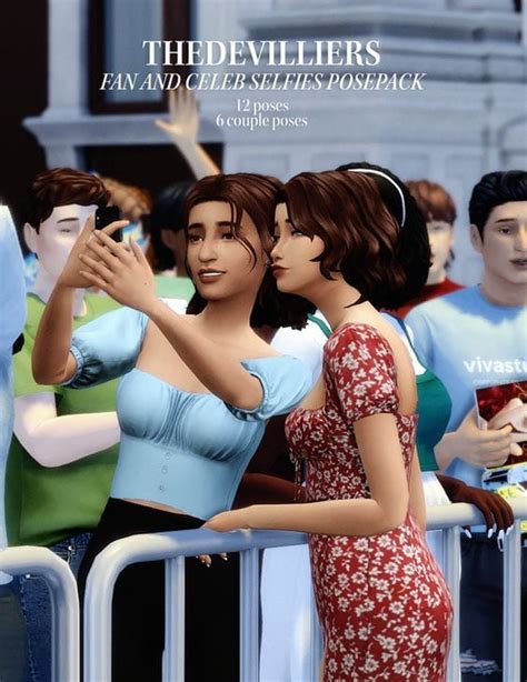 29 Must Have Sims 4 Selfie Poses For The Perfect Simstagram Pic
