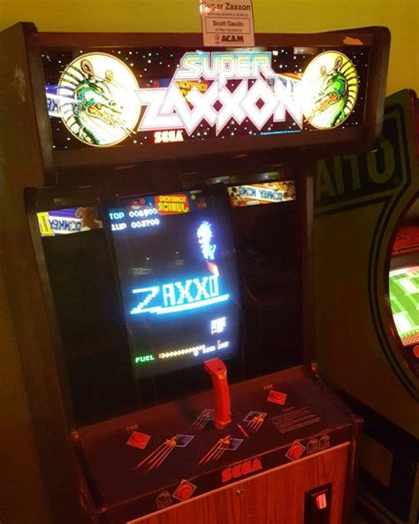 Pin By 8 Bit Central On Arcade And Video Games Arcade Video Games