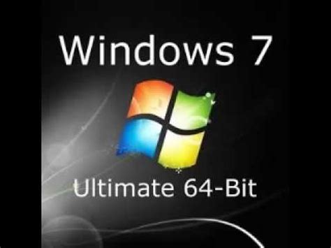 If it doesn`t start click here. Windows 7 Ultimate incl. SP1 (32-Bit) / x64 (64-Bit) - YouTube