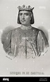 Enrique IV de Castilla (1425-1474). Rey de Castilla (1454-1474 ...