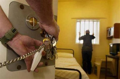 Prisoners Will Have To ‘work Harder For Perks Behind Bars Birmingham