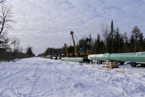 Shelter Reports Assaults Harassment Linked To Line 3 Pipeline Workers