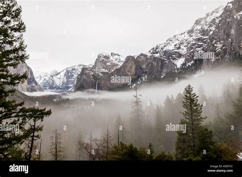 Yosemite National Park California America Stock Photo Alamy