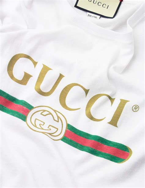 How To Spot A Fake Gucci T Shirt Brands Blogger
