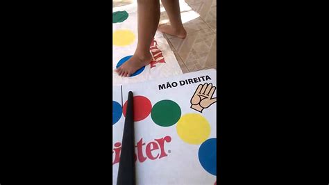 Desafio Do Twister Youtube