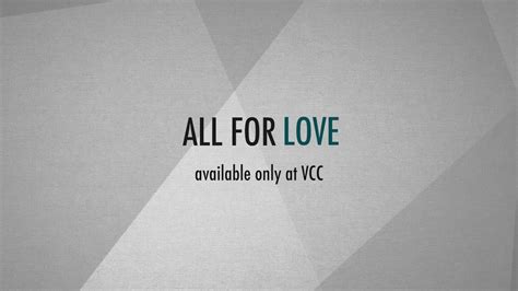 All For Love On Vimeo