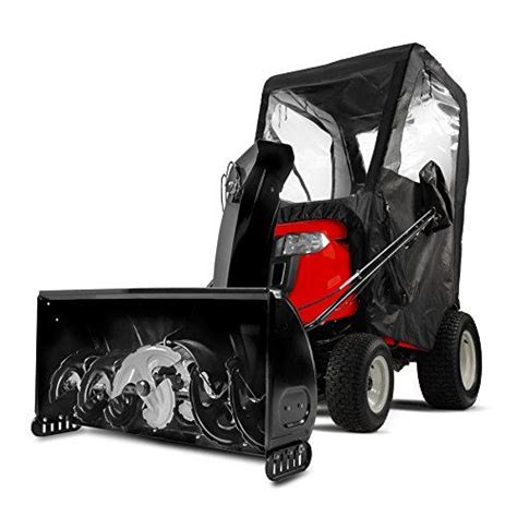 Best Tractor Snow Blower Combination Reviews 2019