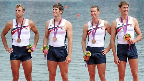 American Rowers Third Place In Rowing First In Boners Giant Upright