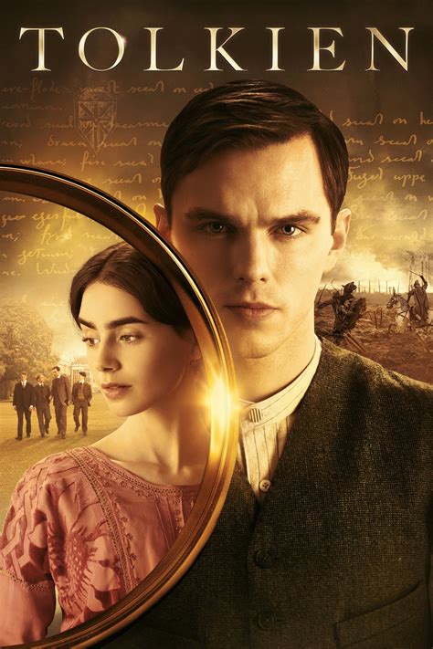 Kelly macdonald as merida, the dunbroch. Tolkien (2019) - Posters — The Movie Database (TMDb)