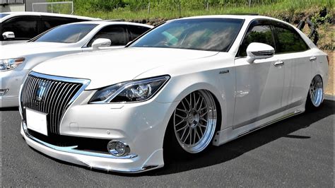 Toyota Crown Majesta S210 Custom クラウン・マジェスタ カスタム 第10回 札幌ファイナリスト杯