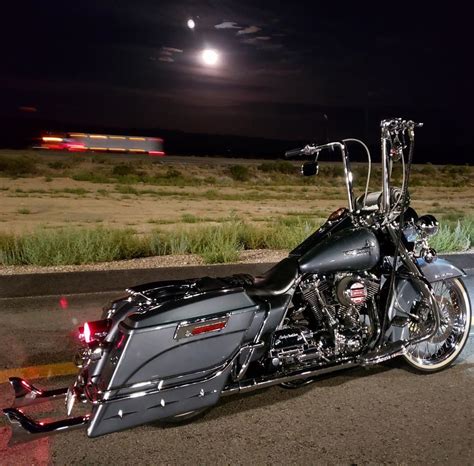 Share Your Harley ®️ On Instagram “so 👉🏼 Bigtaguilar Road King