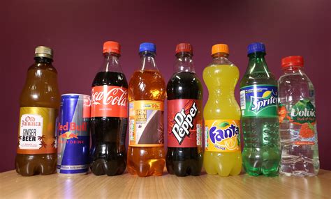 Should Sugar Laden Drinks Be Treated Like Smoking In Battle To Prevent Cancer