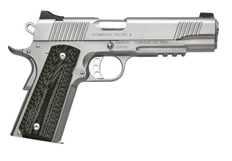 10 Best Kimber 1911 Pistols For Sale In 2020 Usa Gun Shop